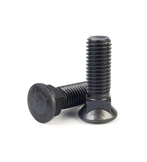 Plow bolts